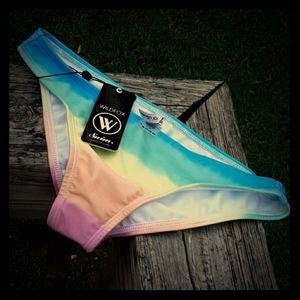 🔥SALE🔥NWT Wildfox Swim Bikini Bottom